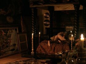 Марта Гастини голая – Борджиа s01e01-07 (2011) #3