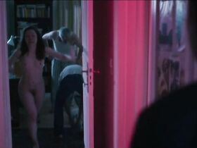 Нина Фог голая – Hey Bunny (2016)