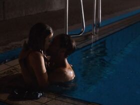 Саския Розендаль голая – Нигде (2016) #3