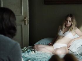 Джемайма Кёрк голая – Девчонки s06e08 (2017) #3