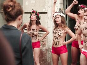 Камиль Шаму голая, Эльза Рушке секси – Love Is Dead (2016) #2