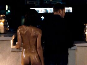 Валерия Билелло голая – Восьмое чувство s02e04 (2017) #2