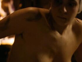 Магали Вок голая – Тайна замка тамплиеров s01e04 (2010) #3