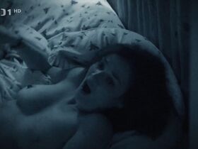 Мартина Прейссова голая – Гнев s01e09 (2016)