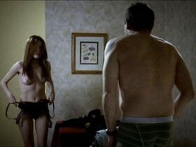 Мария Козлова голая – Матрешки s02e05 (2008)