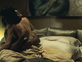 Бай Лин голая – Она ненавидит меня (2004) #1