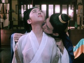 Изабелла Чоу голая – Секс и дзен (1991) #1