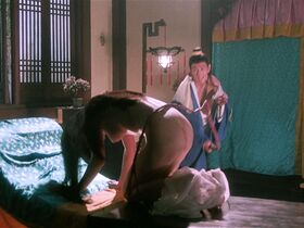 Изабелла Чоу голая – Секс и дзен (1991) #3