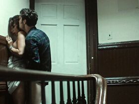 Стелла Маив голая – Длинная ночь, короткое утро (2016) #2