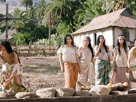 Александра Масангкей голая – 1898. Последние на Филиппинах (2016) #4