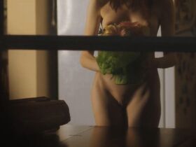 Алексис Альтье голая – Эдди: Каннибал-лунатик (2016) #2