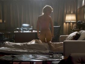 Джейд Олбани Пьетрантонио голая – Американский Плейбой: История Хью Хефнера s01e02 (2017) #2