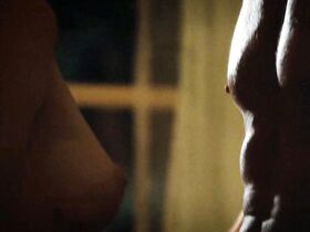 Кэрри Кун голая – Оставленные s03e01 (2017) #1