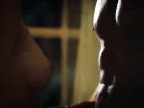 Кэрри Кун голая – Оставленные s03e01 (2017)