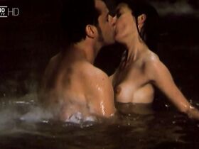 Миа Сара голая – Черный день, светлая ночь (1995) #3