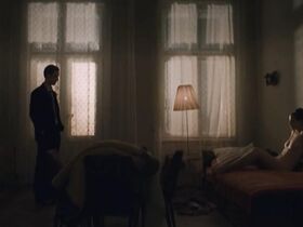 Юлия Киёвская голая – Красный паук (2015)