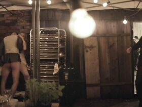 Катажина Херман голая, Анна Смоловик секси – Демон (2015) #3