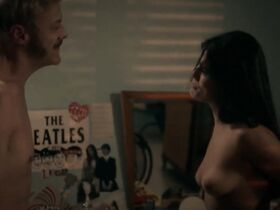 Антония Морайс голая, Мариана Лима голая, Алессандра Негрини голая – Лусия МакКартни s01e01 (2016)