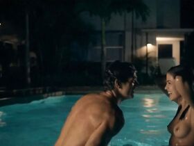 Антония Морайс голая – Лусия МакКартни s01e02 (2016)