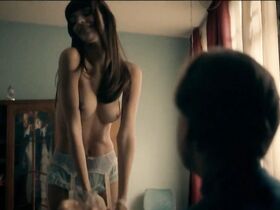 Антония Морайс голая, Мариана Лима голая, Присцила Реис голая – Лусия МакКартни s01e07 (2016) #3