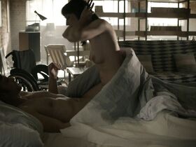 Морвен Кристи голая – Под прицелом s01e08 (2012)