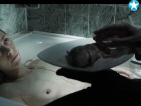 Северия Янушаускайте голая – Рыба-мечта (2016) #3