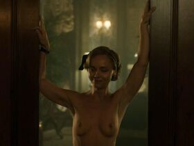 Кристина Риччи голая – З: Начало всего s01e04 (2017) #2