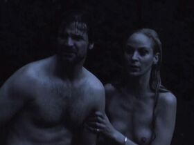 Жанетт Хайн голая – Драйлебен: Что-то лучшее, чем смерть (2011) #3