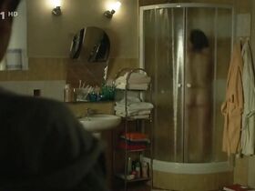 Кристина Малерова голая – Ох уж эти убийства! (2012) #2