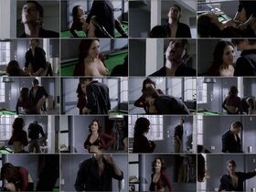 Евгения Брик голая – Матрешки s01e10 (2005) #2