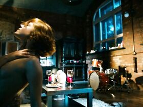 Мария Пирогова голая – Тёмный мир: Равновесие (2014) #2