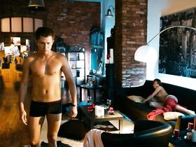 Мария Пирогова голая – Тёмный мир: Равновесие (2014) #3