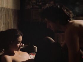 Шарлотта Айянна голая – Горечь любви (2001)