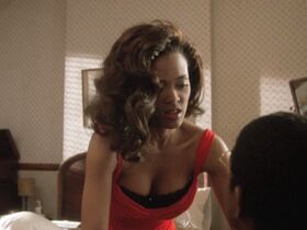 Робин Гивенс голая – Ярость в Гарлеме (1991) #1