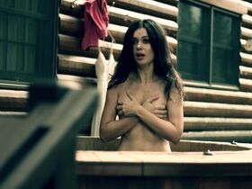 Наташа Бласик голая – Игра в куклы (2015) #3