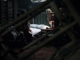 Одетт Эннэйбл голая – Банши s02e01-02 (2014) #2
