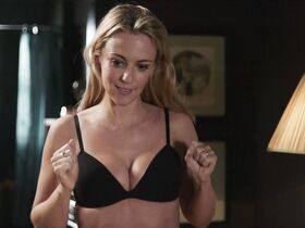 Миранда Рэйсон голая – Чистота s01e02 (2015)