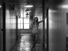 Наташа Алам голая – Эхо войны (2015) #1