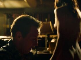 Джордана Брюстер голая – Север ада (2015)