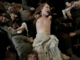 Лотта Вербек голая – Чужестранка s01e11 (2015) #3