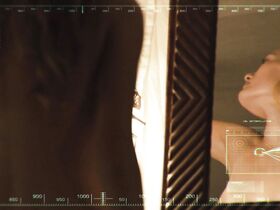 Эшли Хиншоу секси – Пирамида (2014) #2