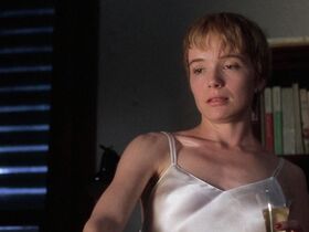 Карен Янг голая – Ночная игра (1989) #1