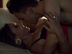 Натали Крилл голая – Тёмное дитя s03e02 (2015) #3