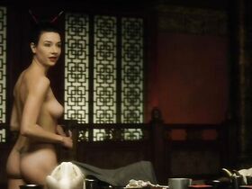 Кортни Палм голая – Суши гёл (2012) #2