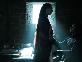 Карис ван Хаутен голая, Жозефин Гиллан голая – Игра престолов s05e04 (2015) #2