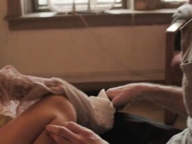 Ким Шоу голая – Темный мир (2014) #3