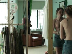 Гитте Уитт голая – Лунатик (2014) #2