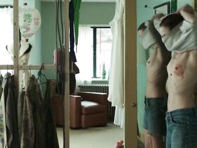 Гитте Уитт голая – Лунатик (2014) #3