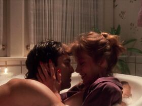 Лиза Эйльбахер голая – Провод под током (1992) #1