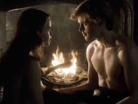 Хелена Бонем Картер голая – Леди Джейн (1986) #2